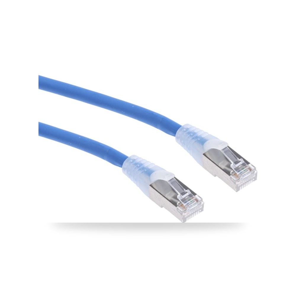 كابل شبكات إيثرنت CAT6A 3 متر عالي للمنشآت ريمكو للتوريدات الصناعية (Reemco Industrial) موديل