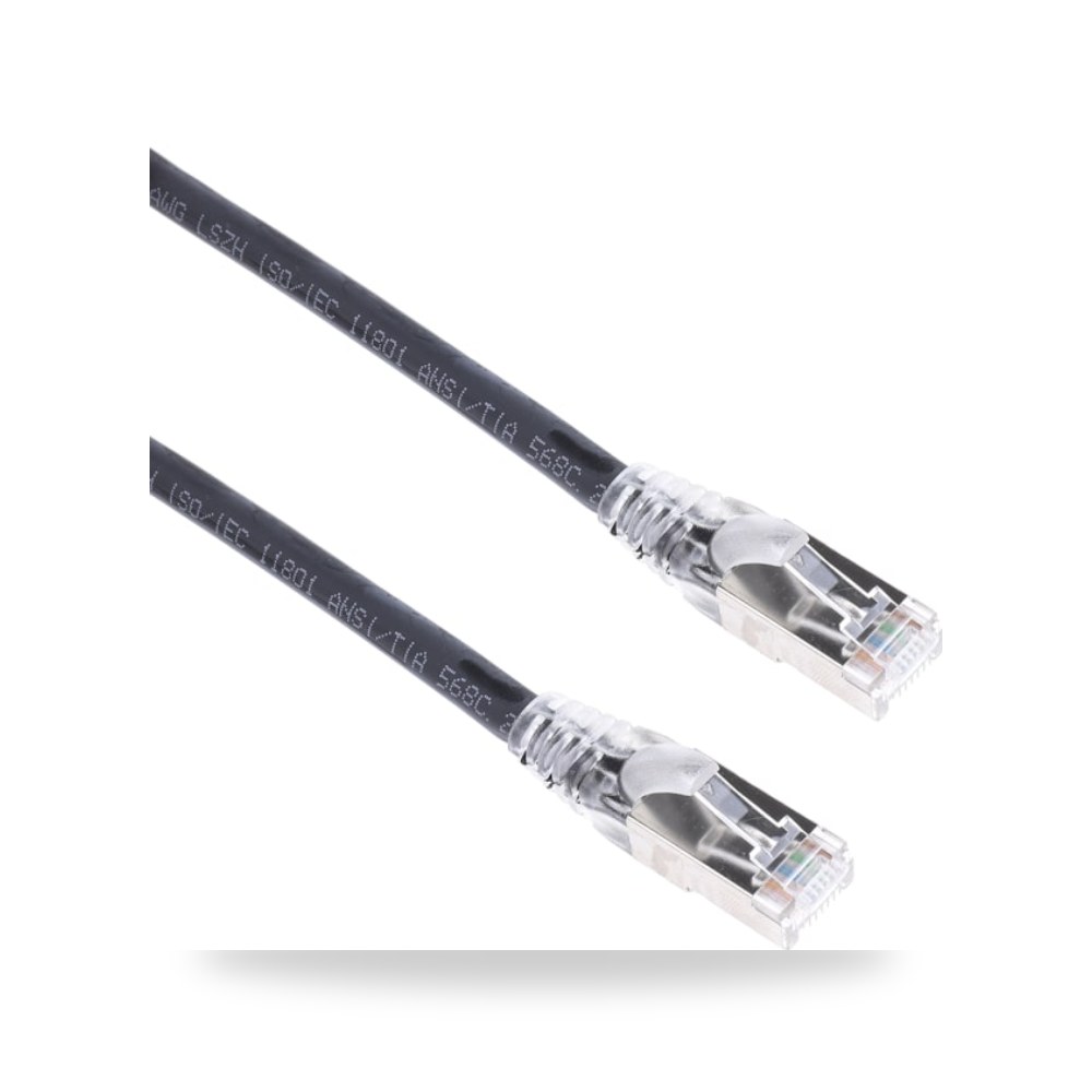 كابل شبكات إيثرنت CAT6A 10 عالي الدقة RS PRO ريمكو للتوريدات الصناعية (Reemco Industrial)