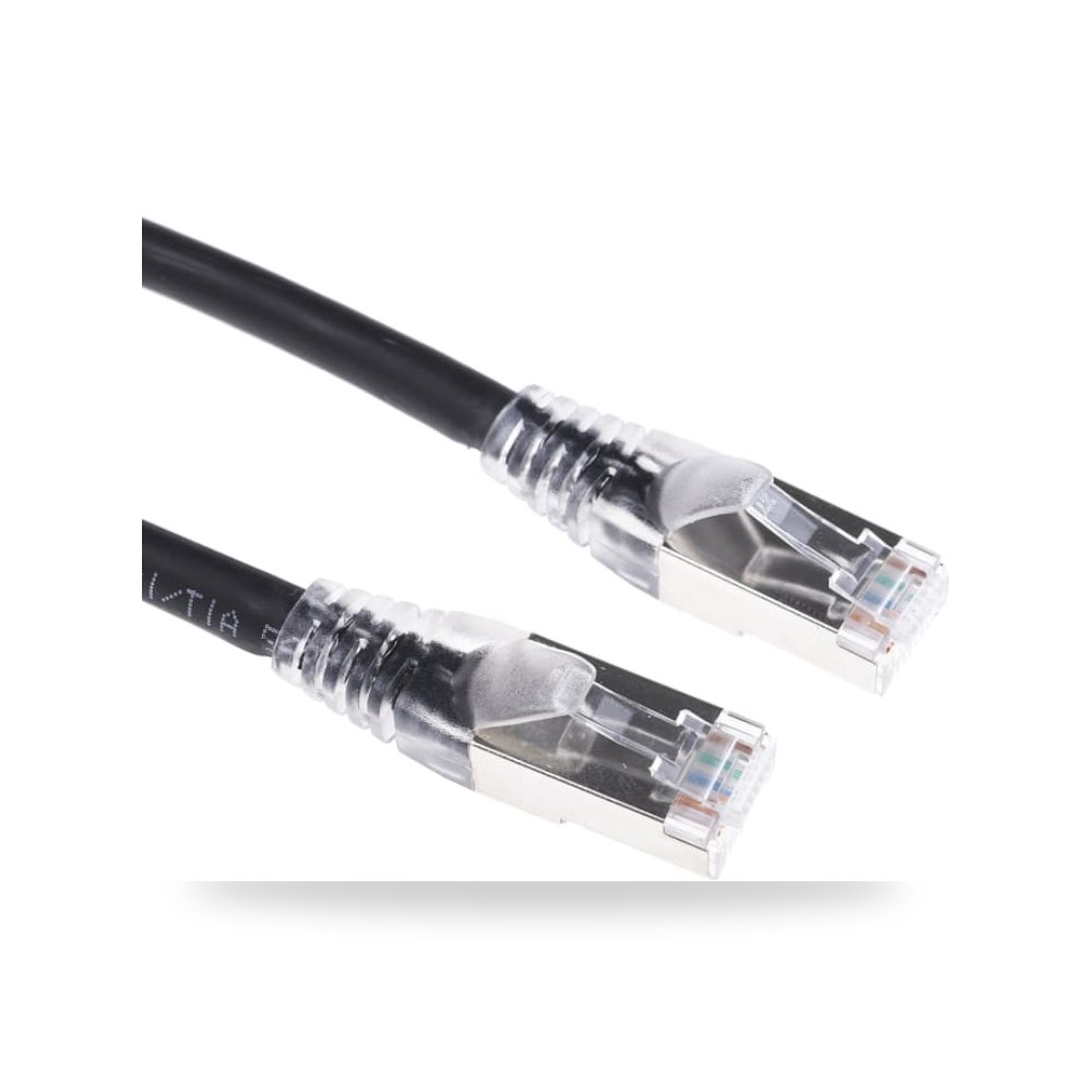 كابل شبكات إيثرنت CAT6A 5 عزل متطور RS PRO ريمكو للتوريدات الصناعية (Reemco Industrial)