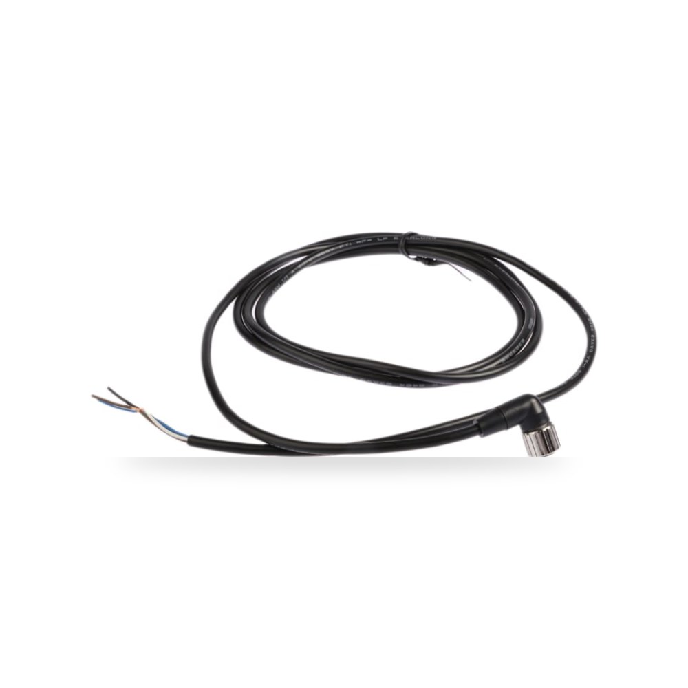 كابل توصيل حساسات ومشغلات 4 فئة N P صناعي RS ريمكو للتوريدات الصناعية (Reemco Industrial)