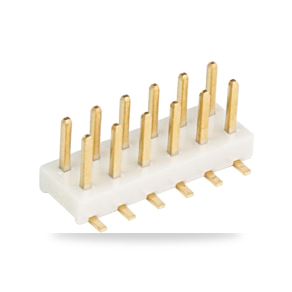 موصل وبن هيدر بوردات PCB 12 خط خطوة 2 طراز M ريمكو للتوريدات الصناعية (Reemco Industrial)