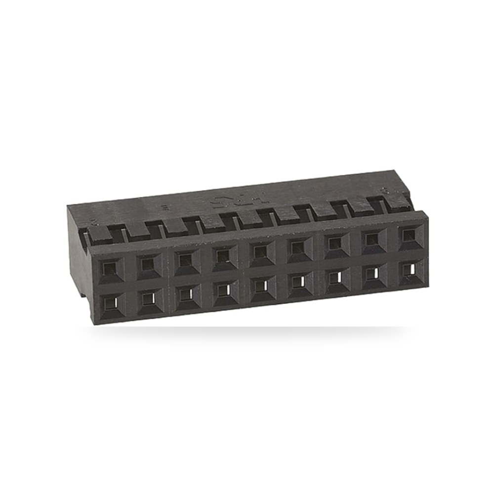 غطاء ومبيت موصلات أسلاك بوردات دقيق 18 طراز D ريمكو للتوريدات الصناعية (Reemco Industrial)