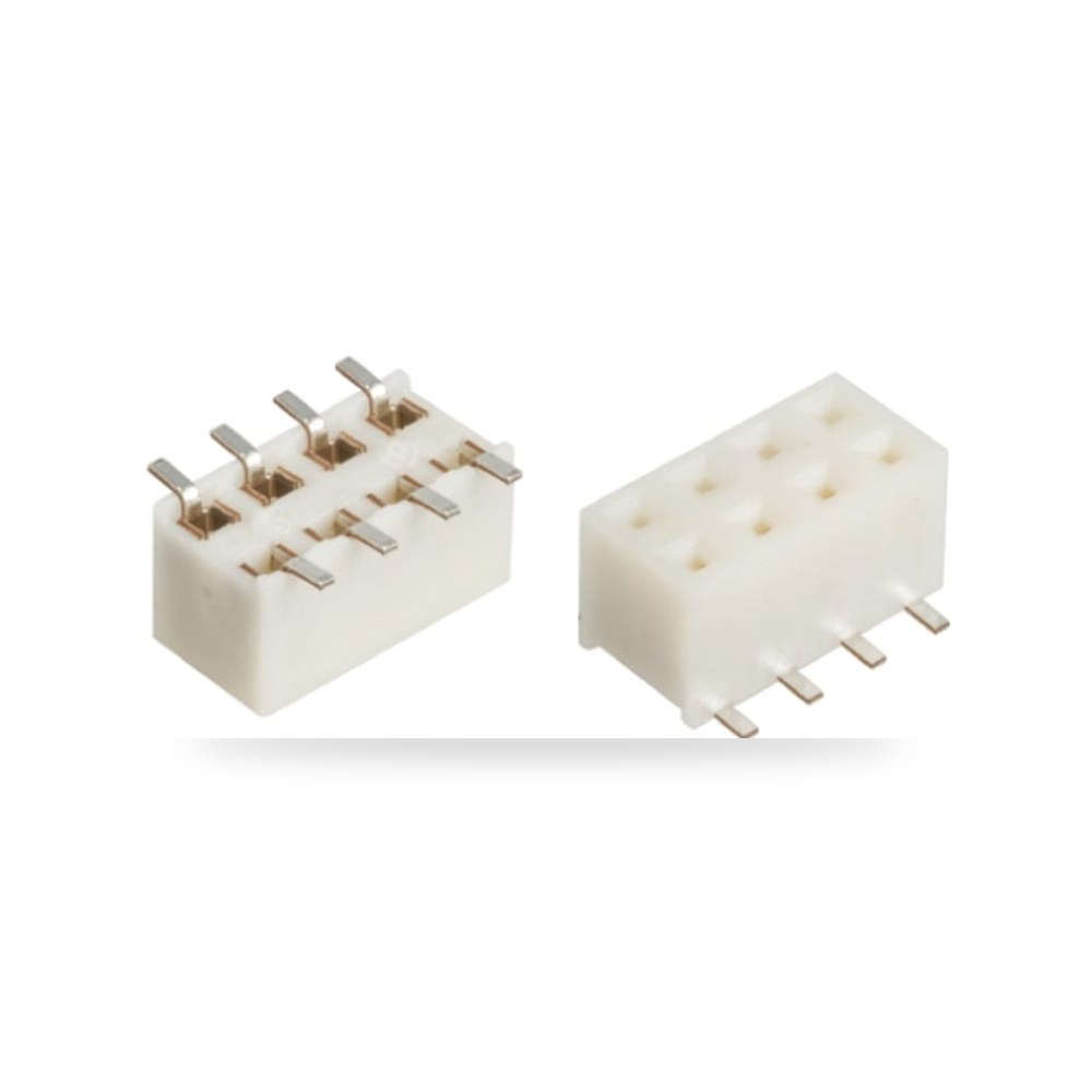 سوكت ومقبس 3 أمبير 8 أطراف 2 مم صناعي RS PRO ريمكو للتوريدات الصناعية (Reemco Industrial)