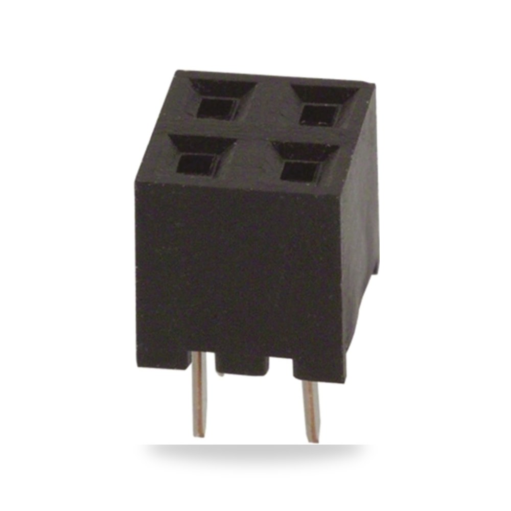 سوكت ومقبس بوردات إلكترونية سطحية PCB 4 طراز ريمكو للتوريدات الصناعية (Reemco Industrial)