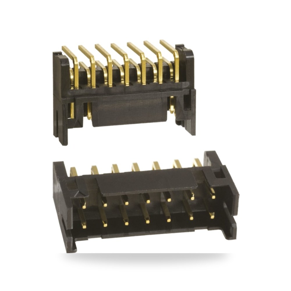 موصل وبن هيدر بوردات PCB 14 خط طراز D RS PRO ريمكو للتوريدات الصناعية (Reemco Industrial)