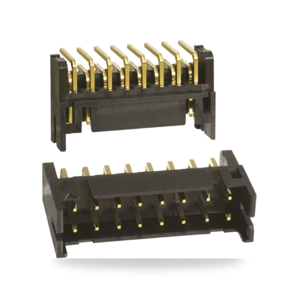 موصل وبن هيدر بوردات PCB 16 خط خطوة 2 طراز E ريمكو للتوريدات الصناعية (Reemco Industrial)