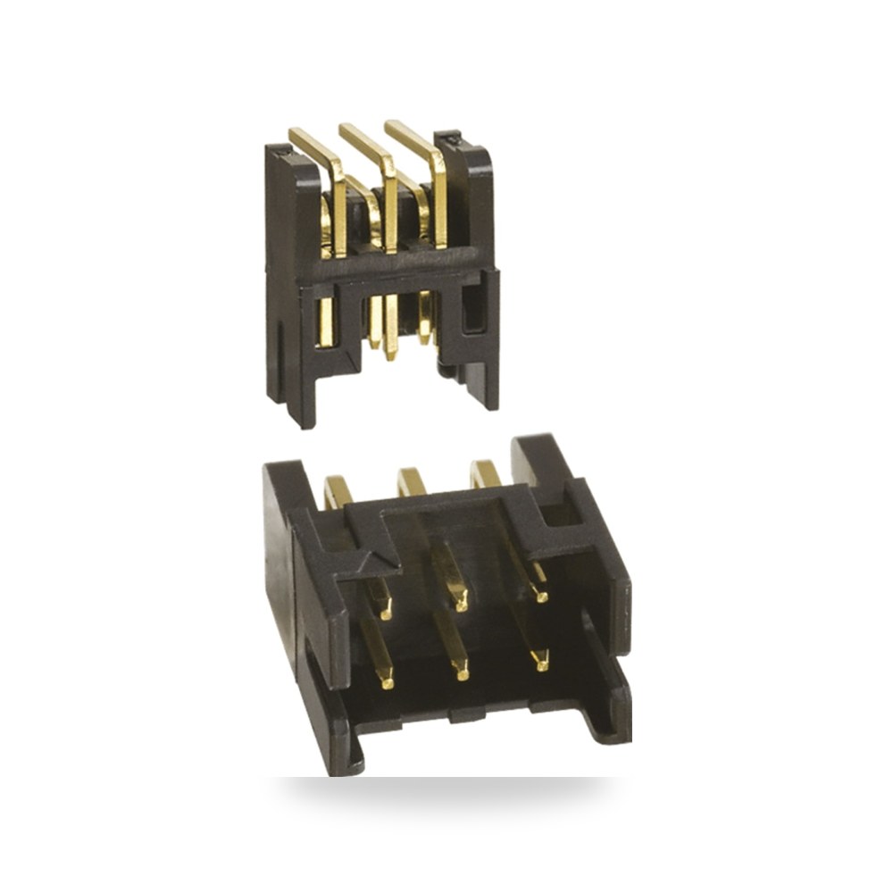 موصل وبن هيدر بوردات PCB 6 خط طراز R صناعي RS ريمكو للتوريدات الصناعية (Reemco Industrial)