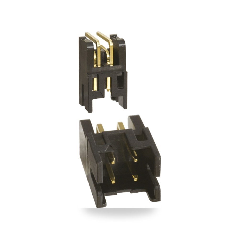 موصل وبن هيدر بوردات PCB 4 خط طراز F شاق RS ريمكو للتوريدات الصناعية (Reemco Industrial)