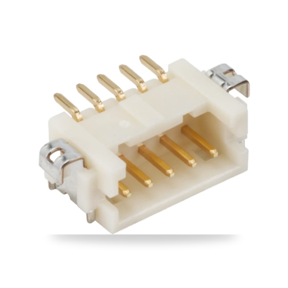 موصل وبن هيدر بوردات PCB 6 خط خطوة 1.25 طراز ريمكو للتوريدات الصناعية (Reemco Industrial)