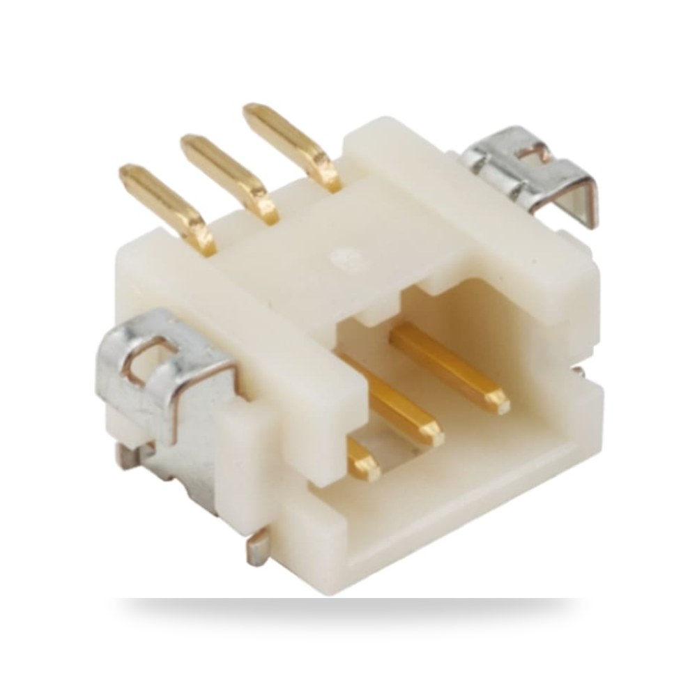 موصل وبن هيدر بوردات PCB 3 خط خطوة 1.25 طراز ريمكو للتوريدات الصناعية (Reemco Industrial)