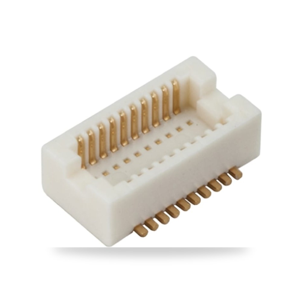 موصل وبن هيدر بوردات PCB 40 خط خطوة 0.5 شاق ريمكو للتوريدات الصناعية (Reemco Industrial)