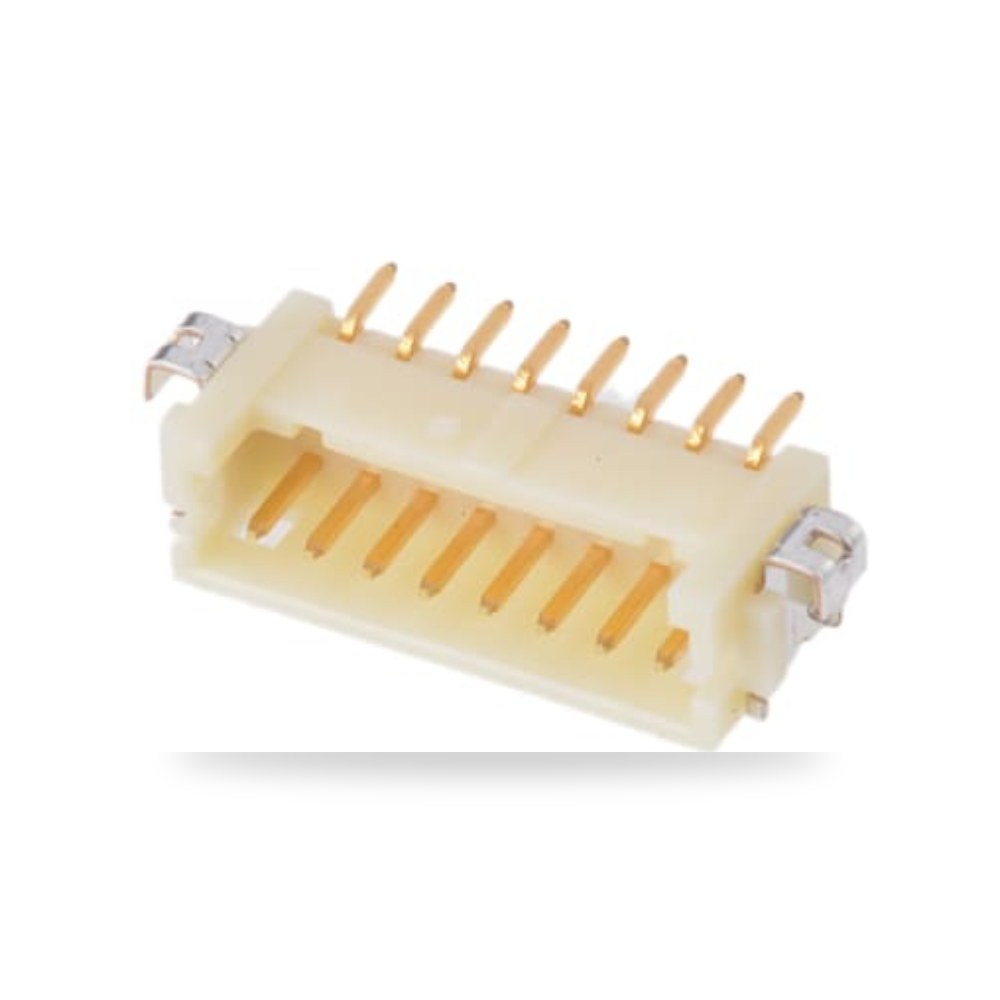 موصل وبن هيدر بوردات PCB 8 خط خطوة 1.25 مم ريمكو للتوريدات الصناعية (Reemco Industrial)