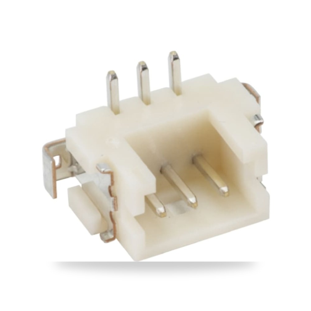 موصل وبن هيدر بوردات PCB 3 خط خطوة 1.25 مم ريمكو للتوريدات الصناعية (Reemco Industrial) موديل