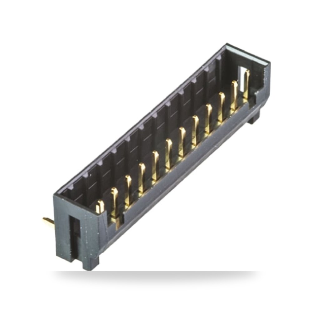 موصل وبن هيدر بوردات PCB 12 طراز M RS PRO ريمكو للتوريدات الصناعية (Reemco Industrial) موديل
