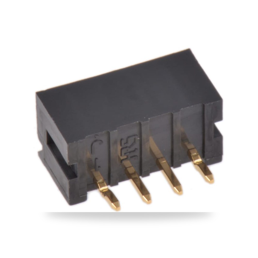 موصل وبن هيدر بوردات PCB 4 خط طراز F متين RS ريمكو للتوريدات الصناعية (Reemco Industrial)