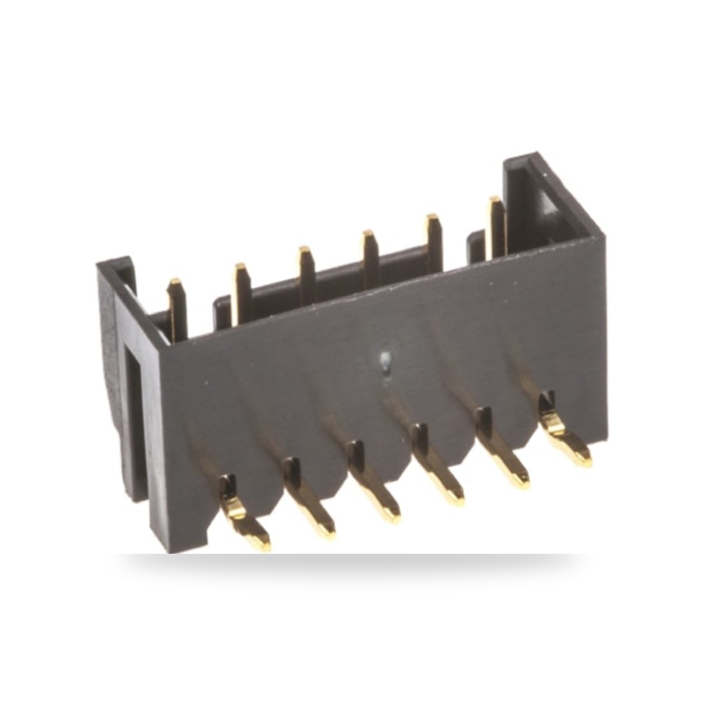 موصل وبن هيدر بوردات PCB 6 خط طراز R شاق RS ريمكو للتوريدات الصناعية (Reemco Industrial)