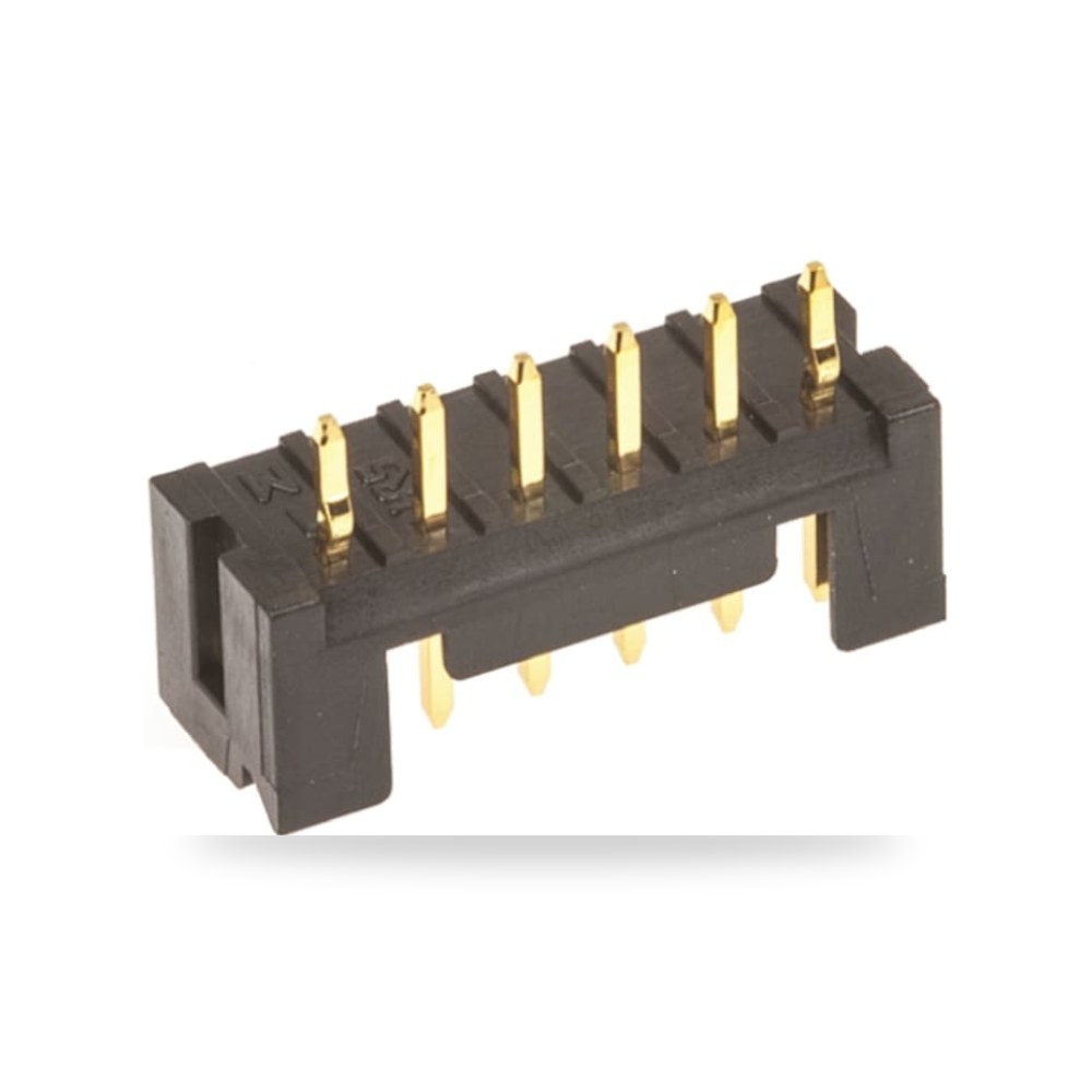موصل وبن هيدر بوردات PCB 8 خط خطوة 2 مم طراز ريمكو للتوريدات الصناعية (Reemco Industrial)