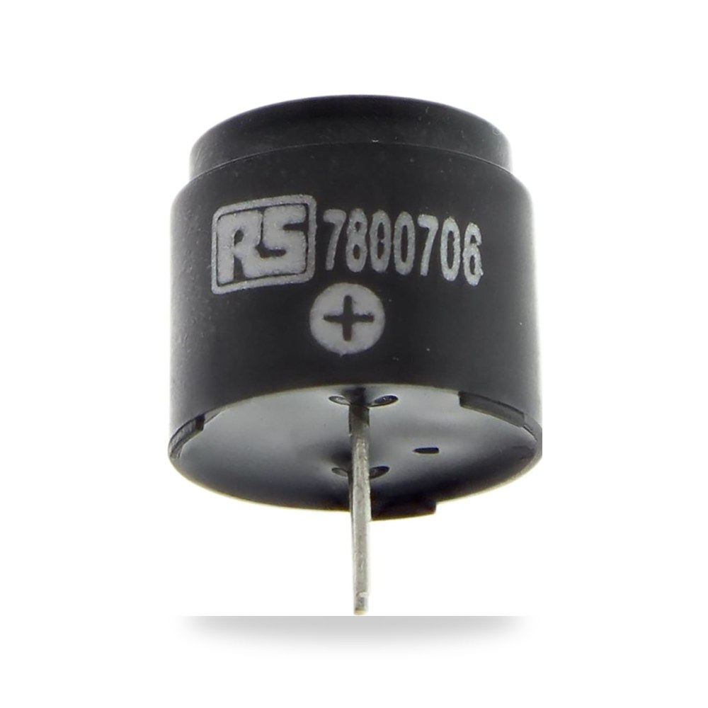 طنان بيزو صوتي إلكتروني 85 ديسيبل 15V نسخة ريمكو للتوريدات الصناعية (Reemco Industrial) موديل