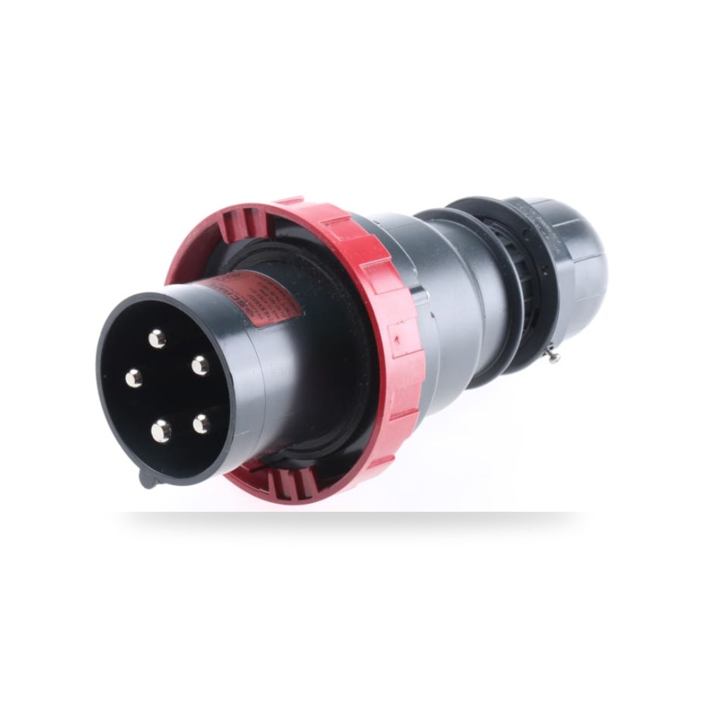 موصل قدرة كهربائي صناعي 63A طراز M شاق RS PRO ريمكو للتوريدات الصناعية (Reemco Industrial)
