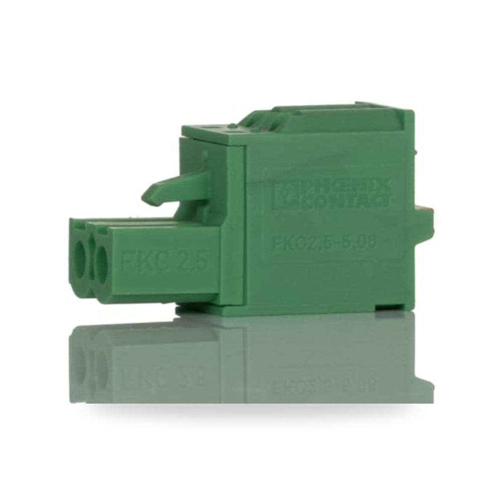 روزتة وبلوك أطراف بوردات PCB 2 خط فئة G C ريمكو للتوريدات الصناعية (Reemco Industrial) موديل