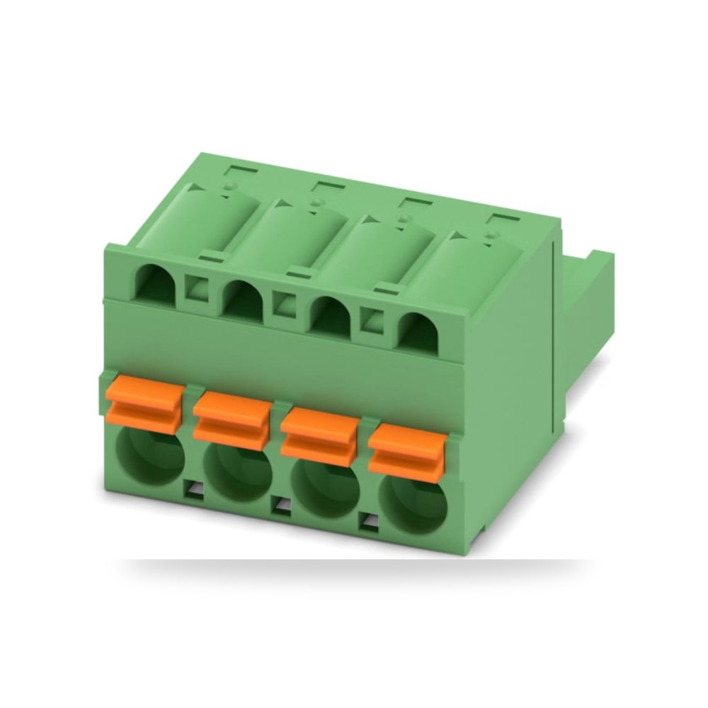 روزتة وبلوك أطراف بوردات PCB 4 خط فئة D X ريمكو للتوريدات الصناعية (Reemco Industrial) موديل