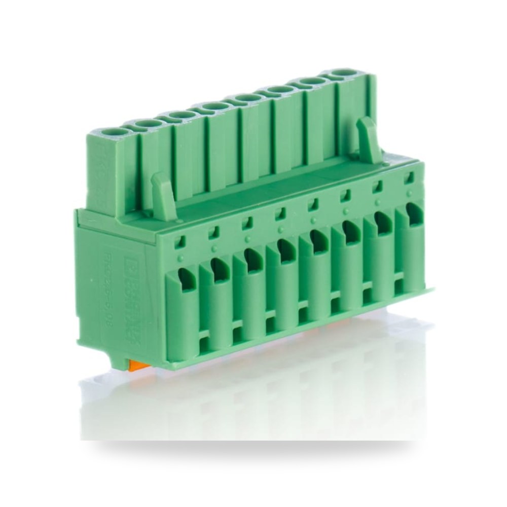 روزتة وبلوك أطراف بوردات PCB 8 خط طراز B متين ريمكو للتوريدات الصناعية (Reemco Industrial)