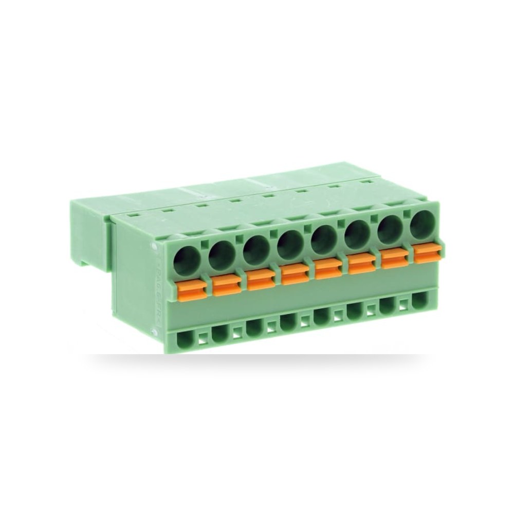 روزتة وبلوك أطراف بوردات PCB 8 خط طراز C ريمكو للتوريدات الصناعية (Reemco Industrial)