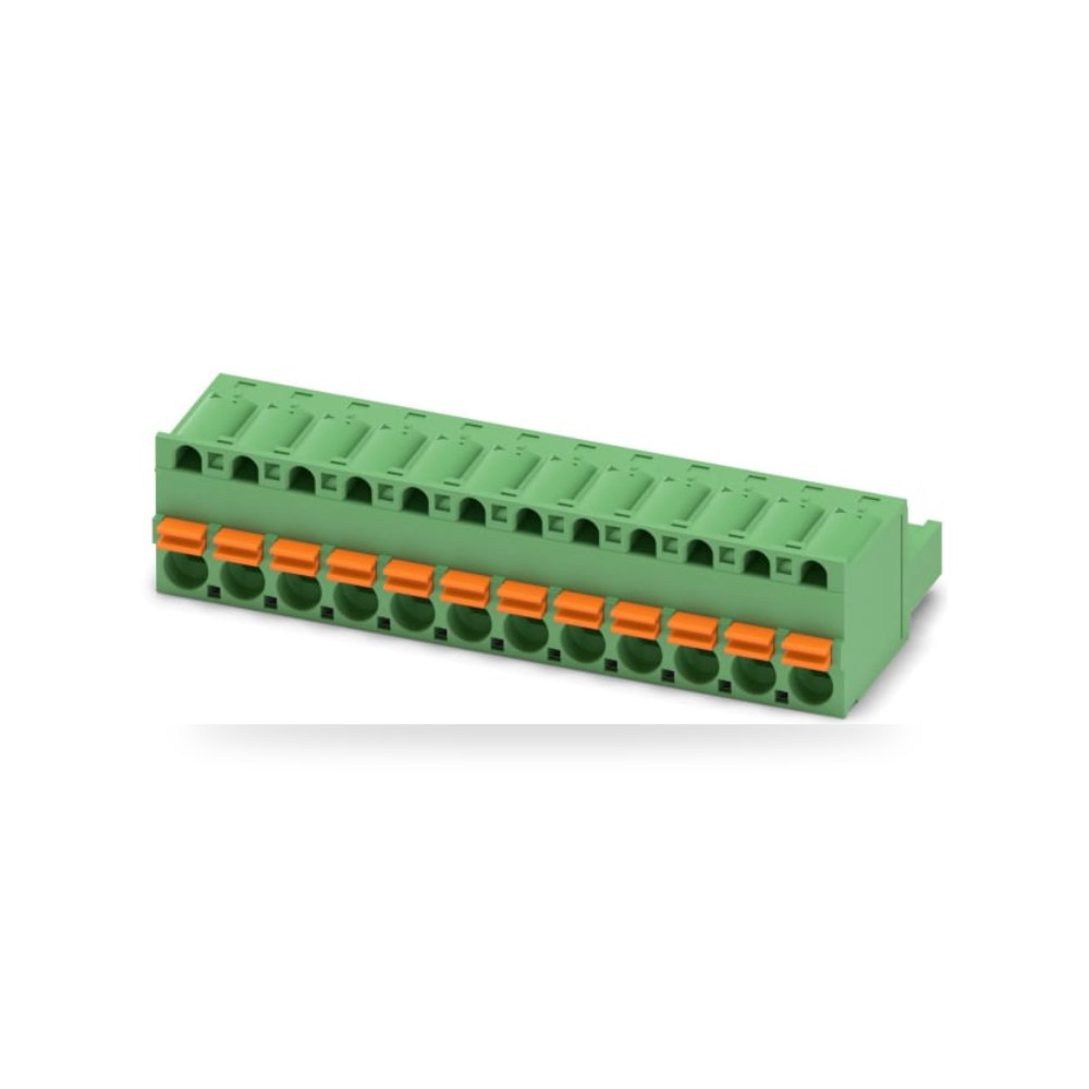روزتة وبلوك أطراف بوردات PCB 12 طراز C متين ريمكو للتوريدات الصناعية (Reemco Industrial)