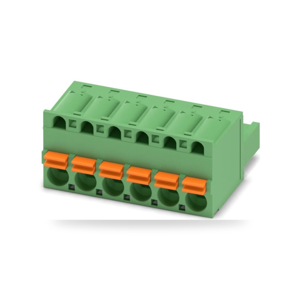 روزتة وبلوك أطراف بوردات PCB 6 خط طراز G متين ريمكو للتوريدات الصناعية (Reemco Industrial)