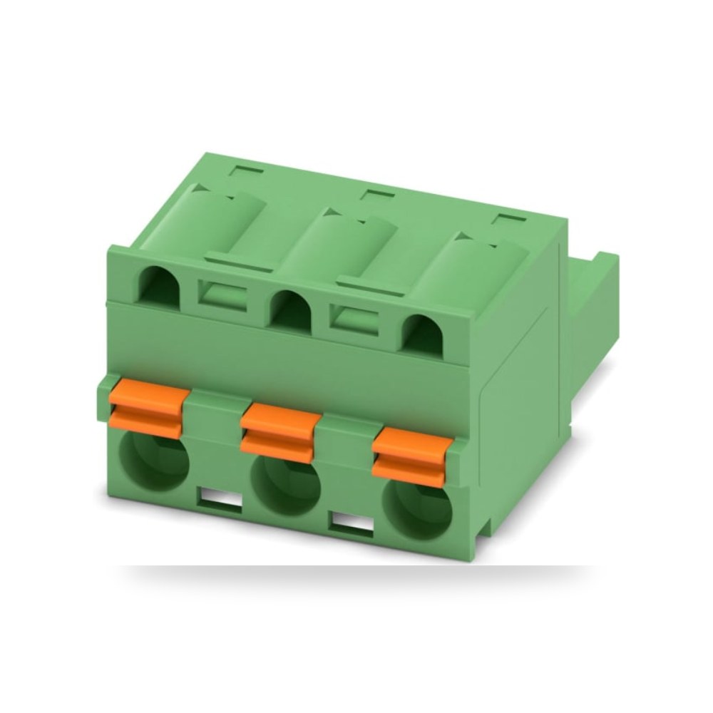 روزتة وبلوك أطراف بوردات PCB 3 خط فئة E Y ريمكو للتوريدات الصناعية (Reemco Industrial) موديل