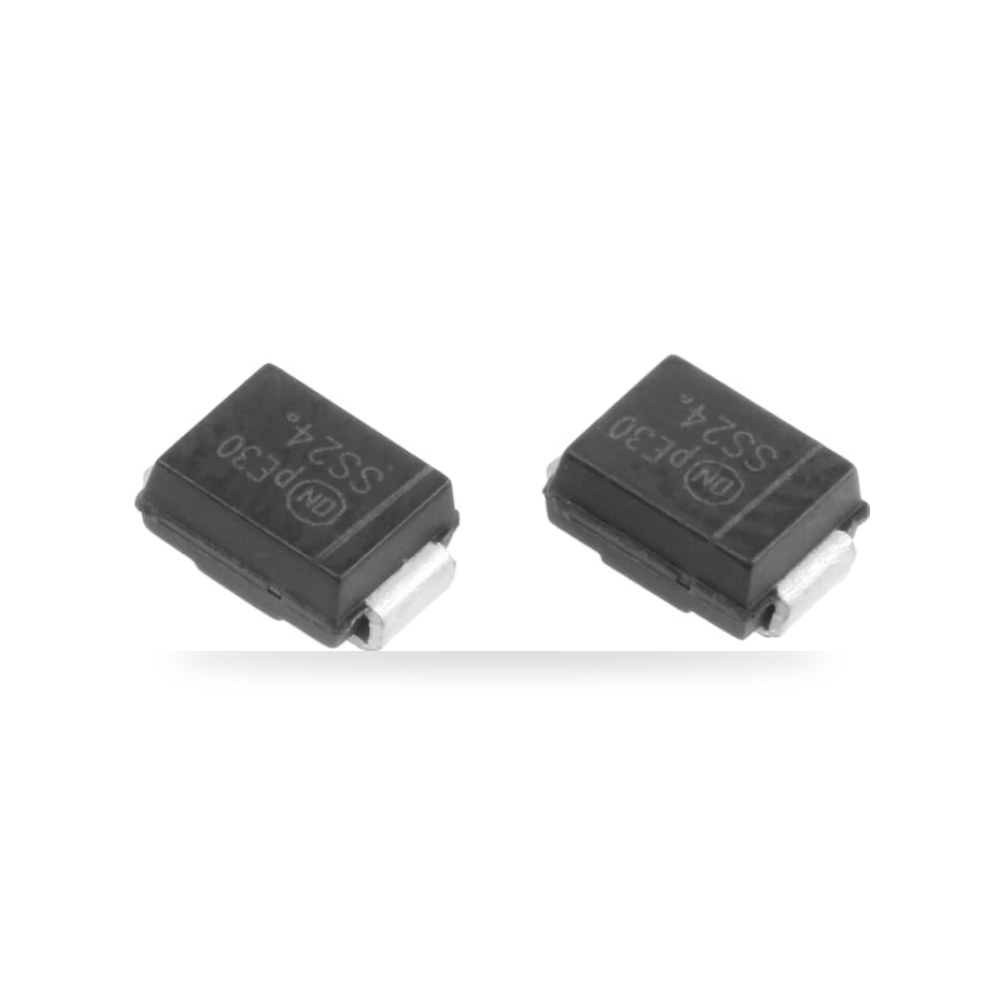 دايود شوتكي مقوم 40V 2 A DO 214AA عالي ريمكو للتوريدات الصناعية (Reemco Industrial)