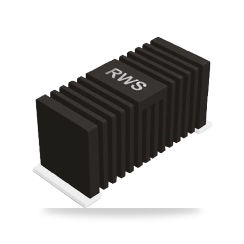 مقاومة سطحية SMD دقيقة 1 أوم 10 واط صناعي RS ريمكو للتوريدات الصناعية (Reemco Industrial)