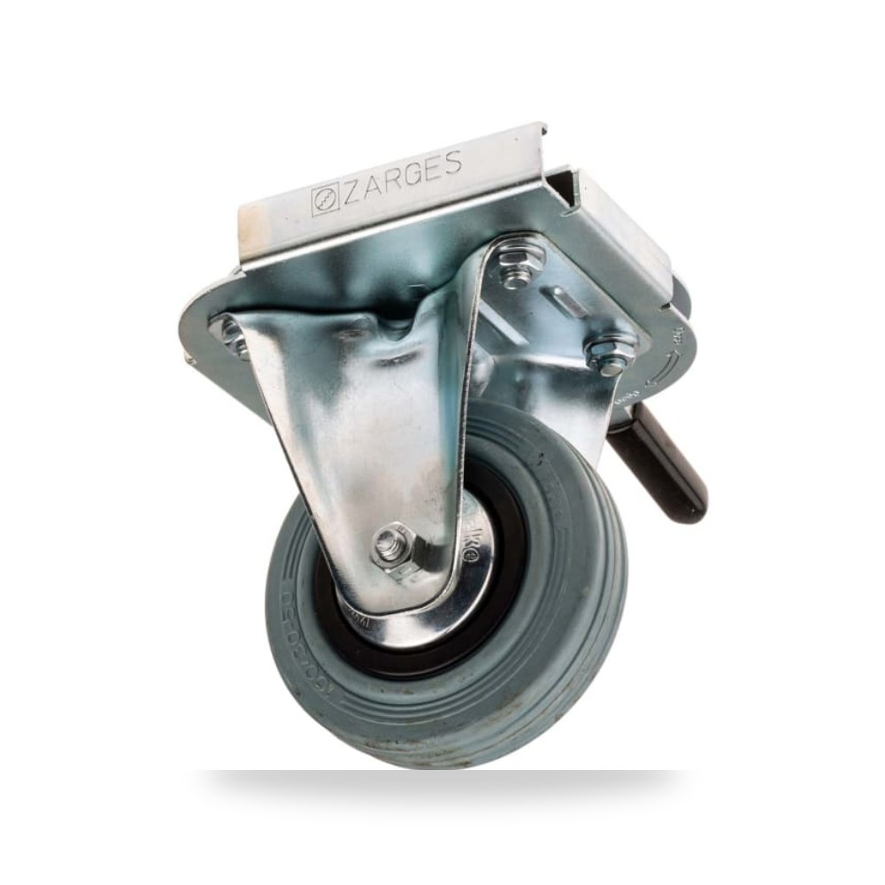 عجلة كاستور دوارة للأحمال طراز X RS PRO ريمكو للتوريدات الصناعية (Reemco Industrial) موديل