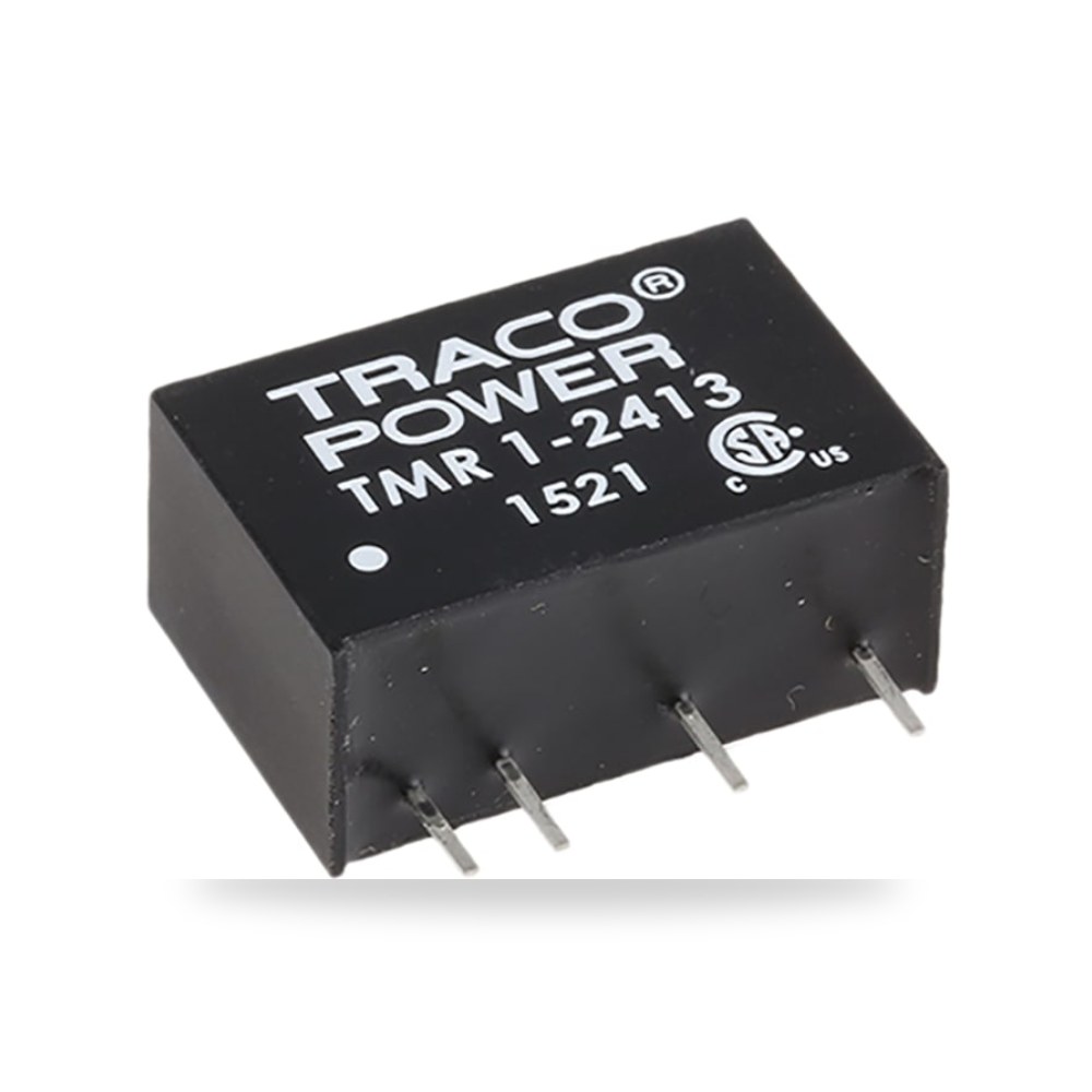 محول جهد DC DC 15 فولت 1 واط طراز C متين RS ريمكو للتوريدات الصناعية (Reemco Industrial)