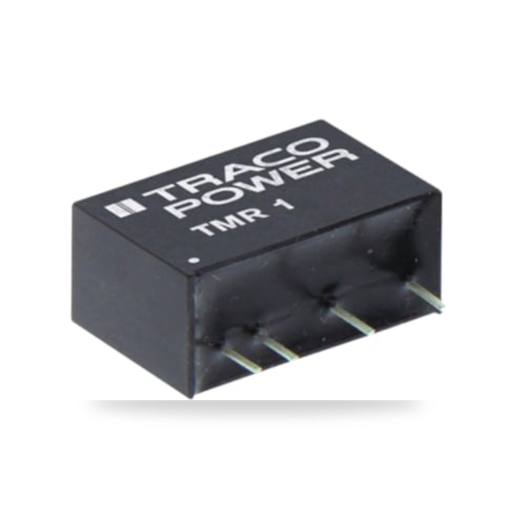 محول جهد DC DC 12 فولت 1 واط طراز M ريمكو للتوريدات الصناعية (Reemco Industrial)