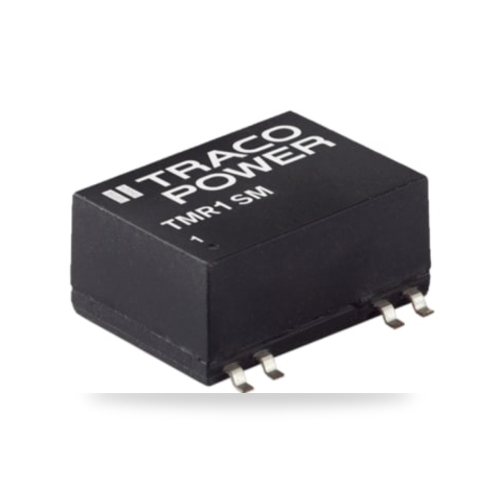 محول جهد DC DC 15 فولت 1 واط طراز D ريمكو للتوريدات الصناعية (Reemco Industrial)