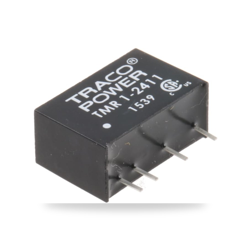 محول جهد DC DC 5 فولت 1 واط صناعي فئة B W ريمكو للتوريدات الصناعية (Reemco Industrial)