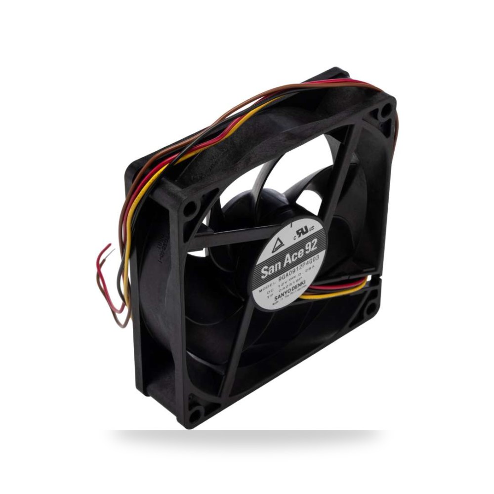 مروحة تبريد محورية للكبائن 12V طراز P RS PRO ريمكو للتوريدات الصناعية (Reemco Industrial)