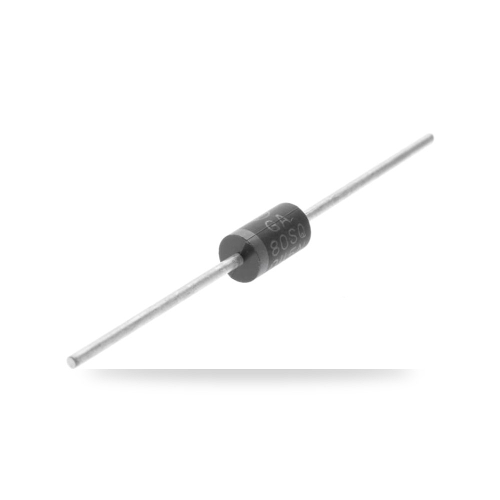 دايود شوتكي مقوم 45V 8 A صناعي RS PRO ريمكو للتوريدات الصناعية (Reemco Industrial)