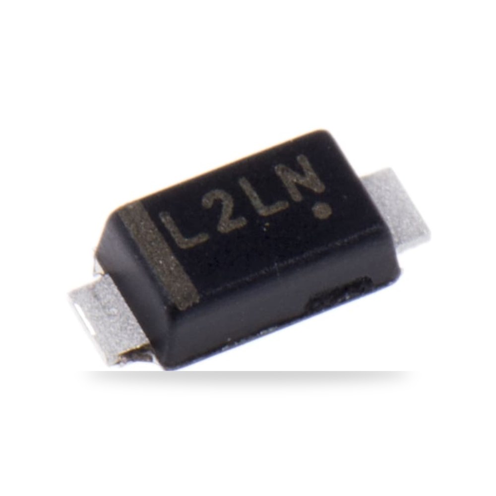 دايود شوتكي مقوم MBR120LSFT3G 20V 1 A RS PRO ريمكو للتوريدات الصناعية (Reemco Industrial)