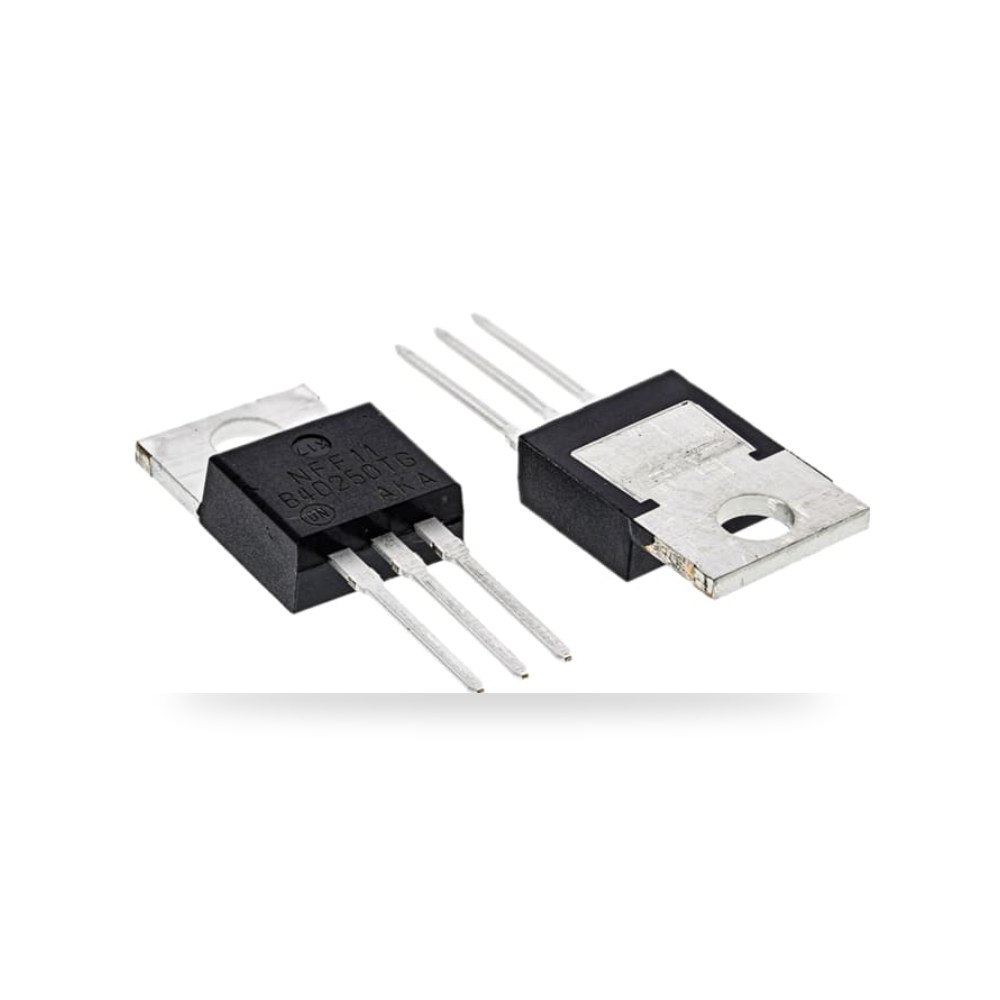 دايود شوتكي مقوم 250V 40 A TO 220 صناعي RS ريمكو للتوريدات الصناعية (Reemco Industrial)