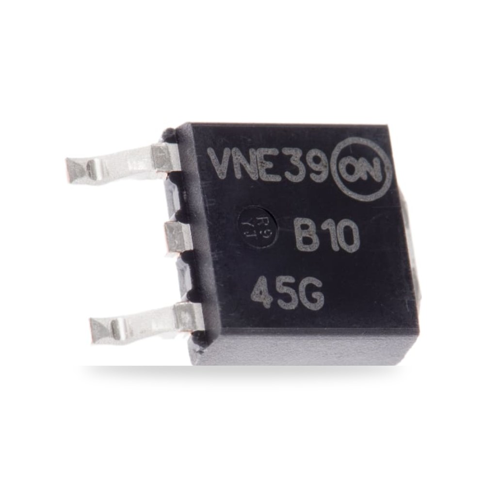 دايود شوتكي مقوم 45V 10 A D2PAK معتمد ريمكو للتوريدات الصناعية (Reemco Industrial)