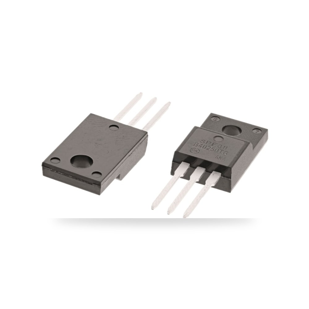 دايود شوتكي مقوم 250V 40 A صناعي RS PRO ريمكو للتوريدات الصناعية (Reemco Industrial)