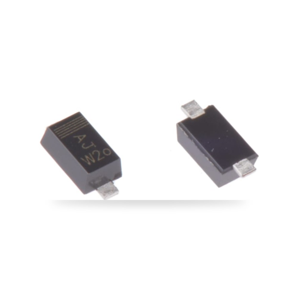 دايود شوتكي مقوم 40V 120 MA إلكتروني طراز ريمكو للتوريدات الصناعية (Reemco Industrial) موديل