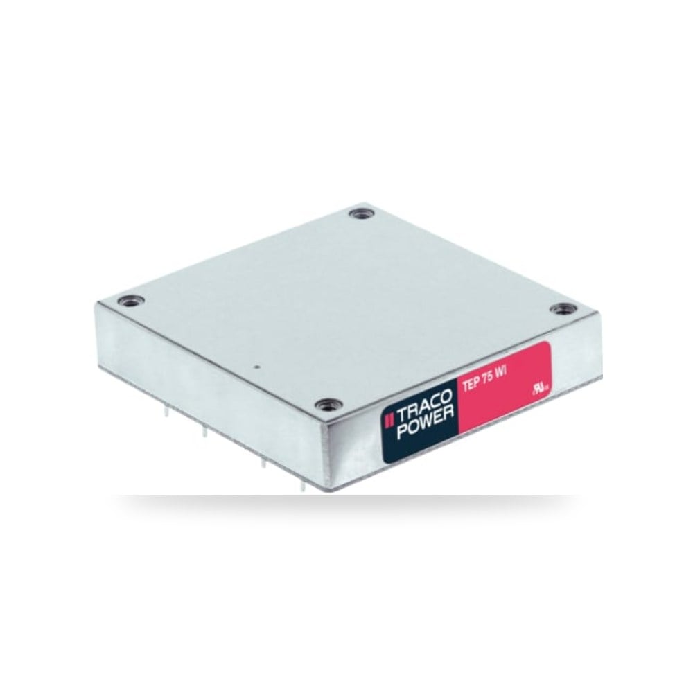 محول جهد DC DC 15 فولت 75 صناعي RS PRO ريمكو للتوريدات الصناعية (Reemco Industrial) موديل TEP