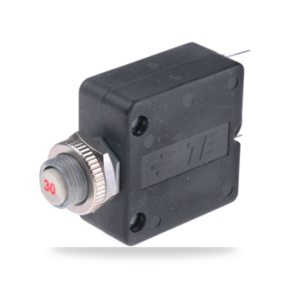 قاطع تيار أوتوماتيكي MCB أحادي 30A لوحات ريمكو للتوريدات الصناعية (Reemco Industrial)