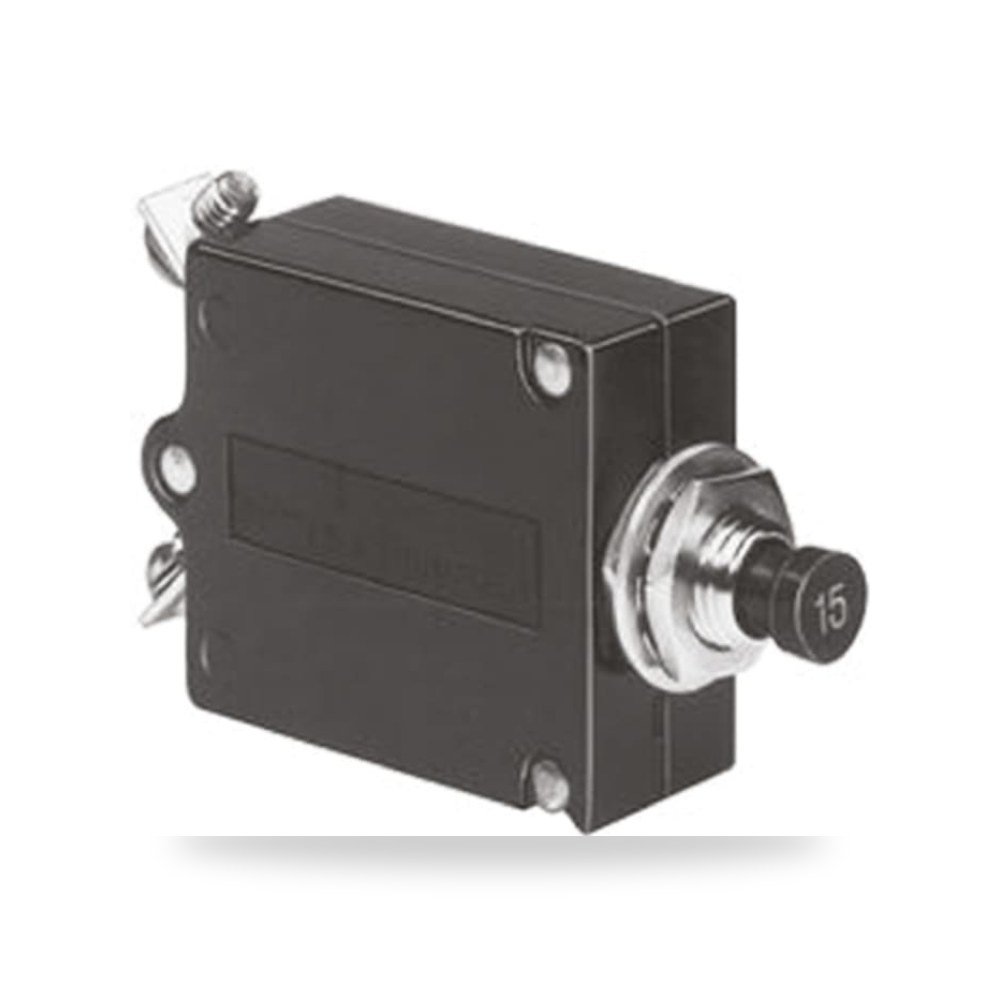 قاطع تيار أوتوماتيكي MCB أحادي 50A طراز D RS ريمكو للتوريدات الصناعية (Reemco Industrial)