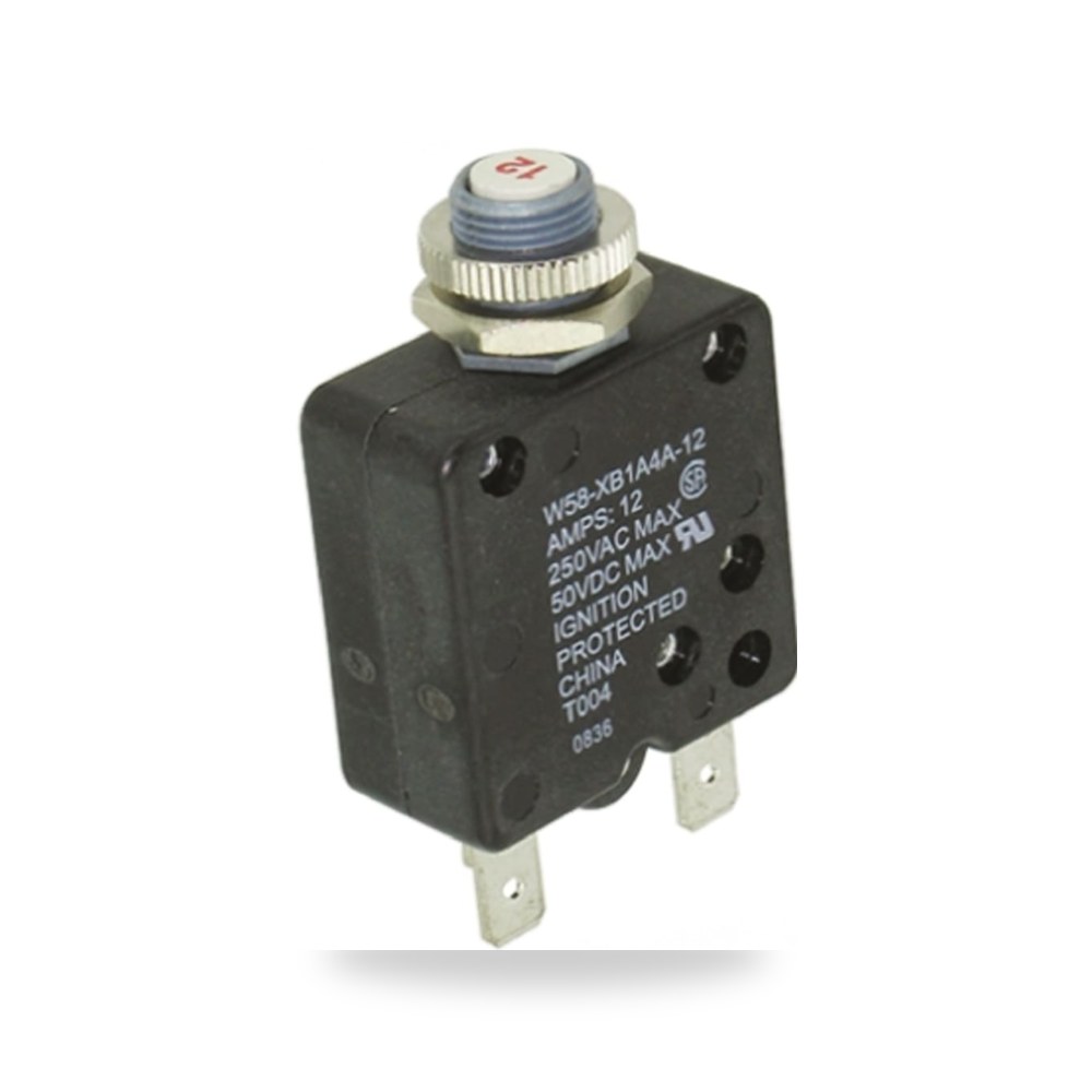 قاطع تيار أوتوماتيكي MCB أحادي 30A عالي الدقة ريمكو للتوريدات الصناعية (Reemco Industrial)