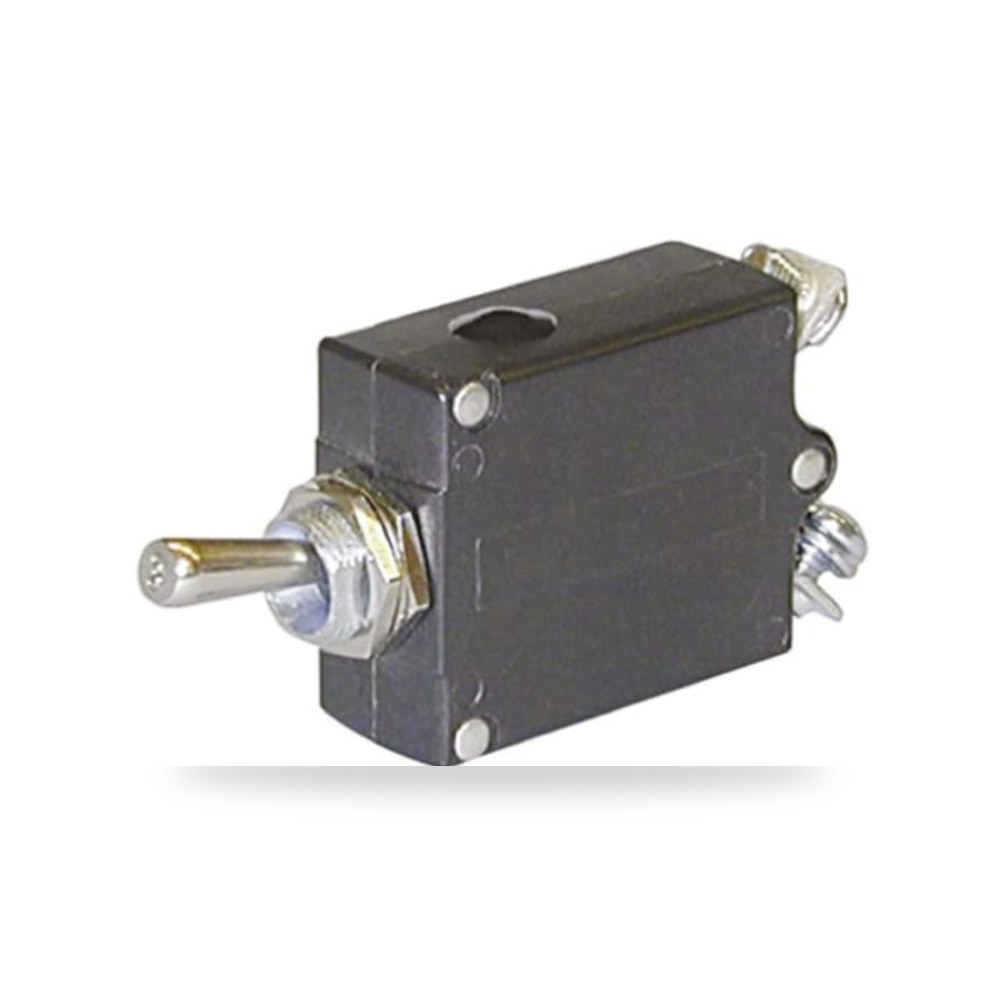 قاطع تيار أوتوماتيكي MCB أحادي 30A مواصفات ريمكو للتوريدات الصناعية (Reemco Industrial)