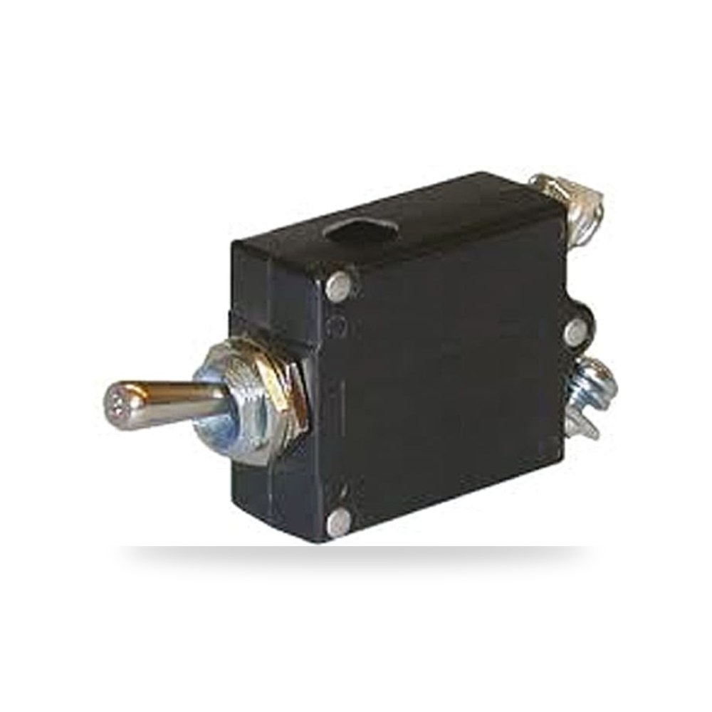 قاطع تيار أوتوماتيكي MCB أحادي 50A طراز E RS ريمكو للتوريدات الصناعية (Reemco Industrial)